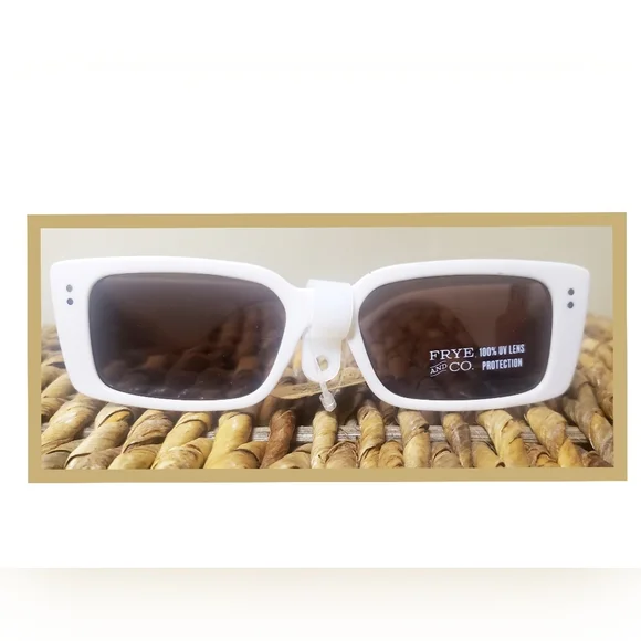 FRYE AND CO. | Accessories | Nwt Frye Sunglasses | Poshmark display picture 3